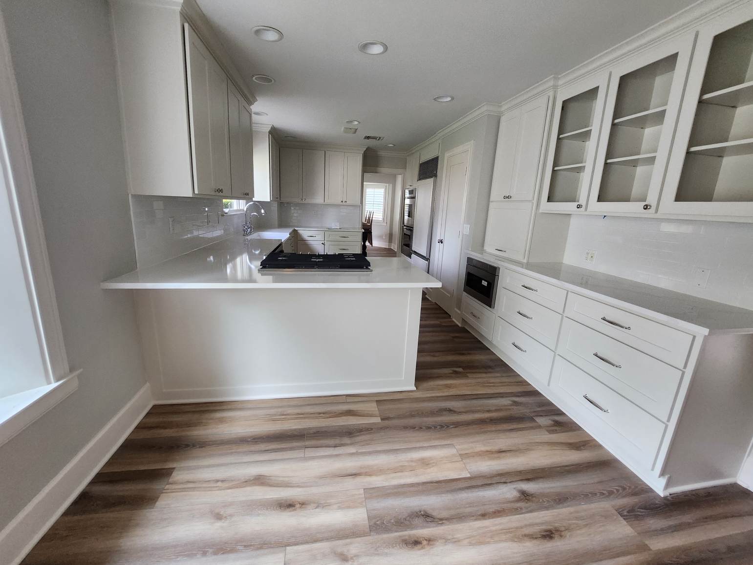 A well-designed kitchen remodel can significantly improve the functionality of your space. By optimizing the layout, upgrading appliances, and adding extra storage, you can create a more efficient and enjoyable cooking and dining experience.