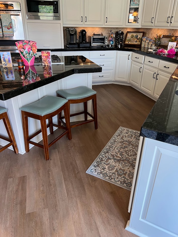 NEW KITCHEN FLOORS IN HOUSTON TX