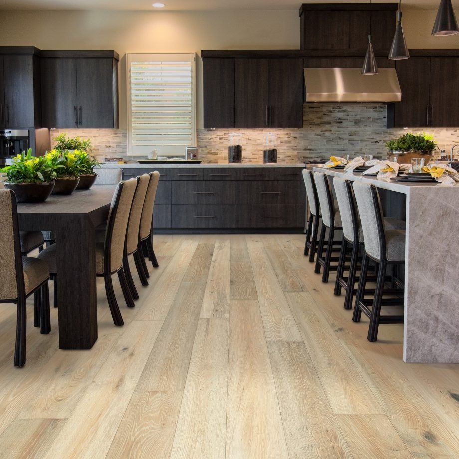 D&M Modern Craftsmen Calais Hardwood Floor