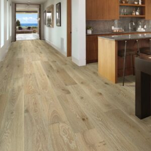 D&M Royal Oak Luxe Canterbury Hardwood Floor