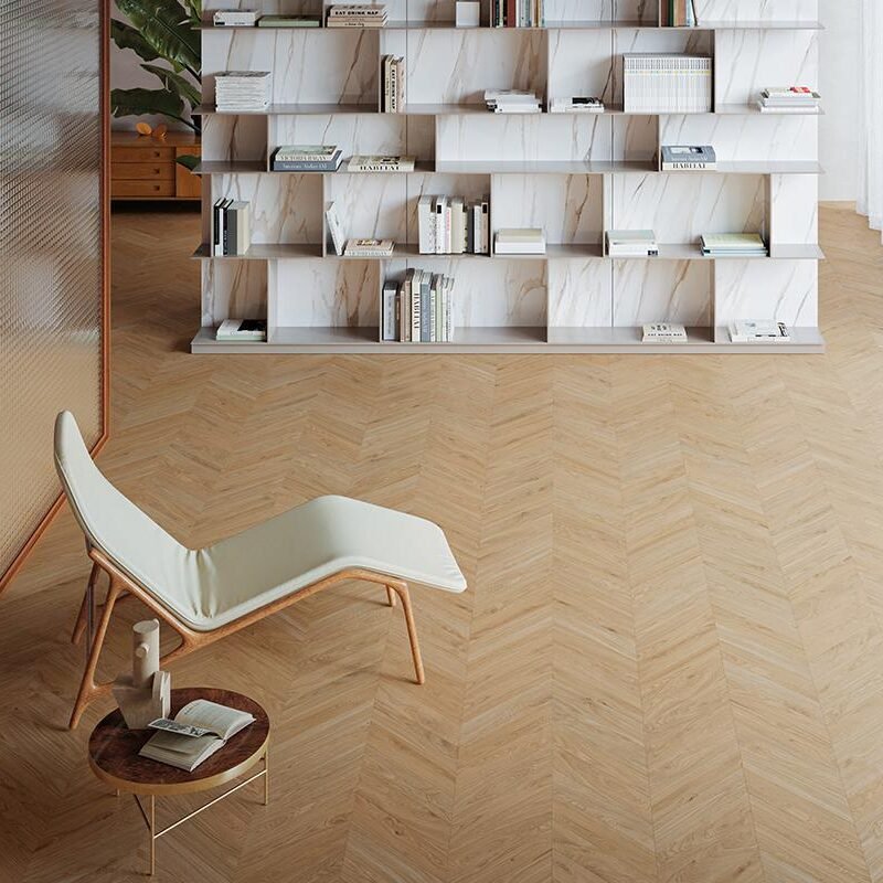 Emil Group Mimesis Miele Tile Floor