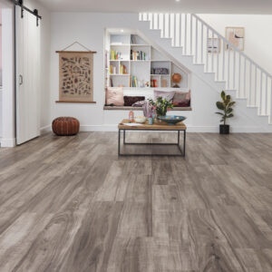 Vinyl floor Karndean Korlock Select Smoked Koa