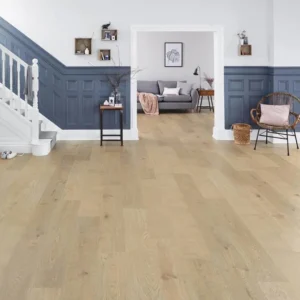 Karndean Korlock Select Washed Butternut Vinyl Flooring