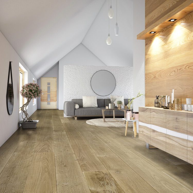 Hardwood flooring villav del mar