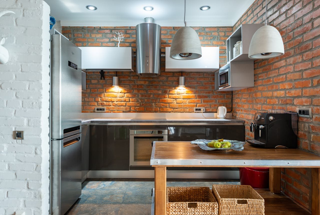 Kitchen Bricks