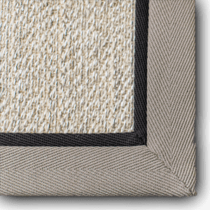 Double Binding Rug