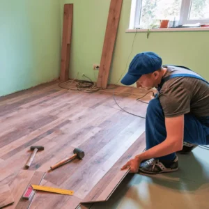 Floor Installation in Sugarland