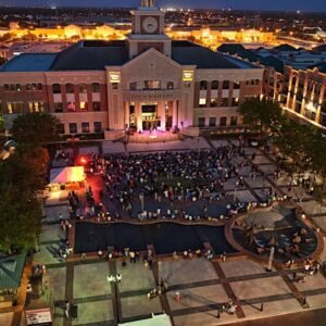 Sugarland Town Square