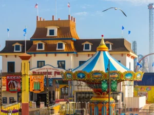 Pleasure Pier