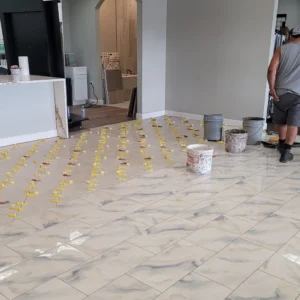 Luxury Tile Flooring