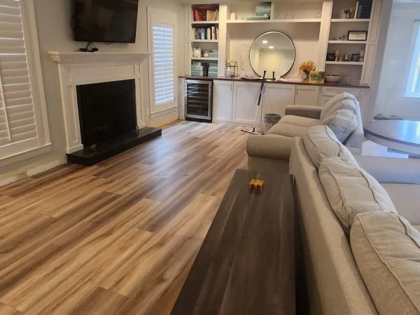 Vinyl Flooring