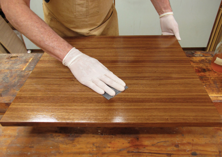 Refinishing your floors professionally