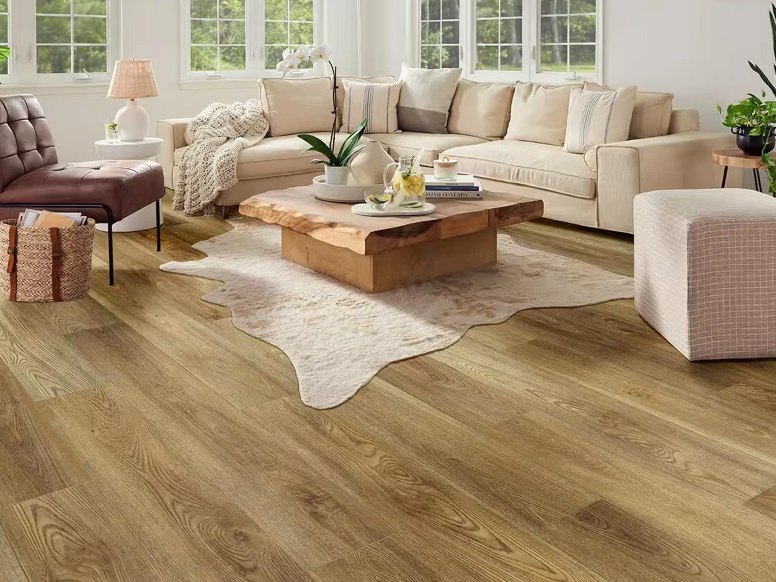 Laminate Flooring