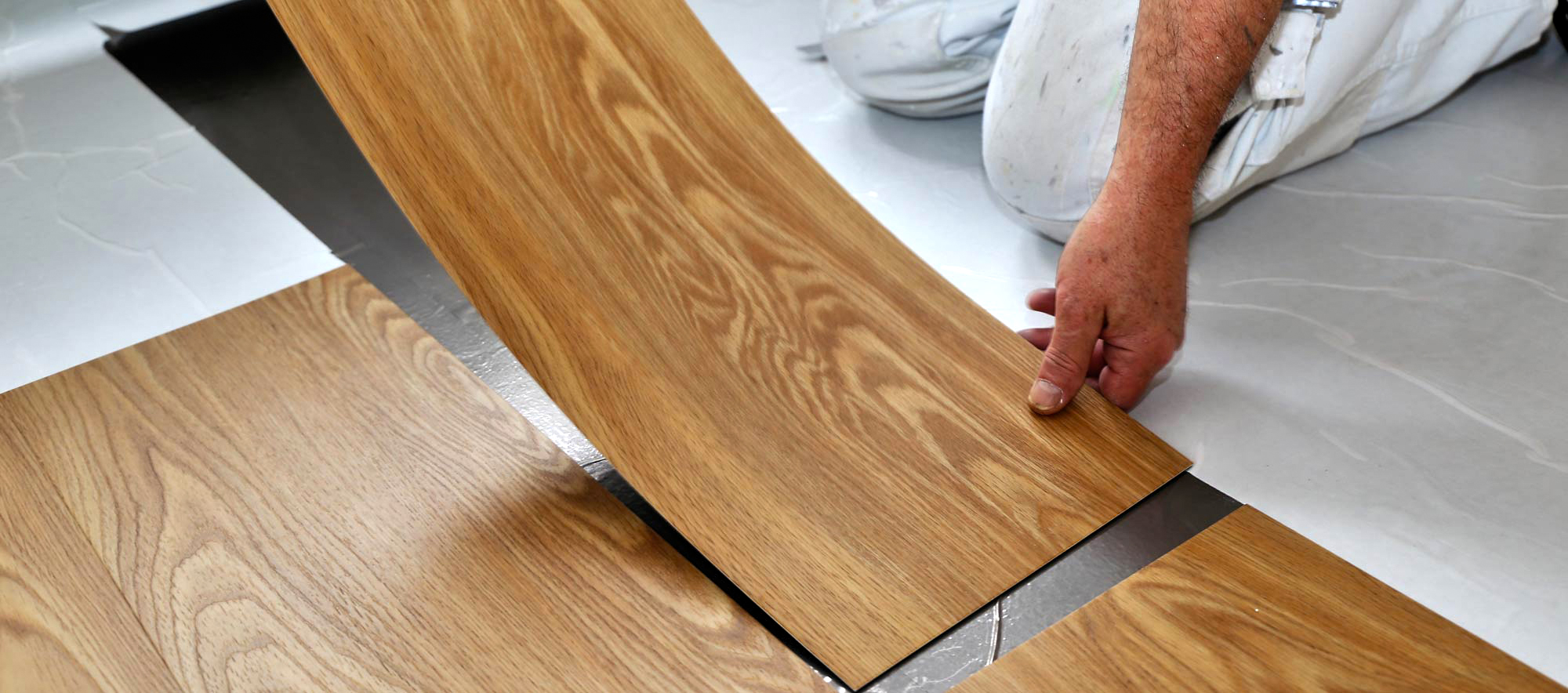 Vinyl Flooring Independence Heights, Houston, TX