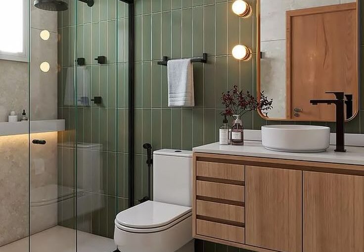 Bathroom Remodeling Independence Heights, Houston, TX