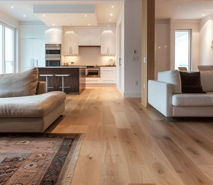 Hardwood Flooring Independence Heights, Houston, TX