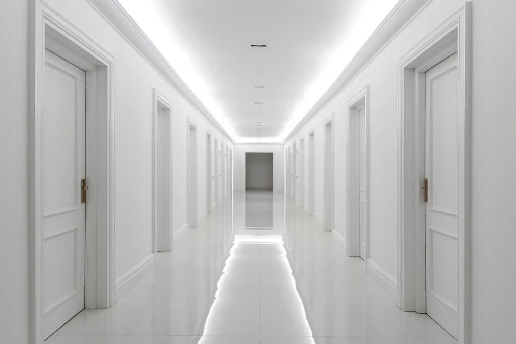 Flooring for High-Traffic Areas