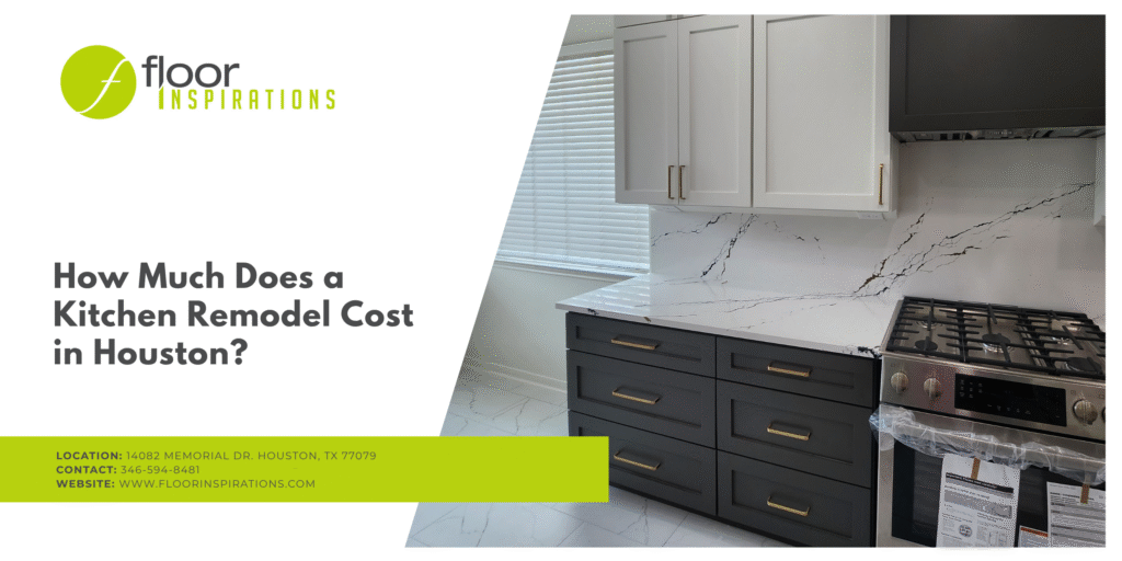 How Much Does a Kitchen Remodel Cost in Houston
