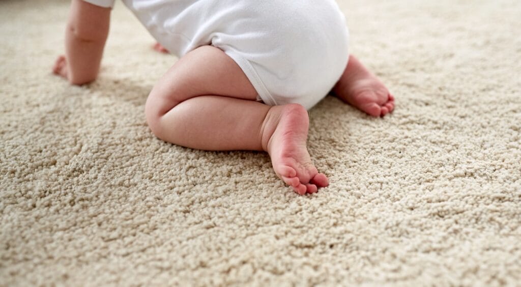 cost to install 1000 square feet of carpet Houston